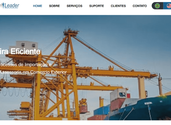 Site Leader Consultoria